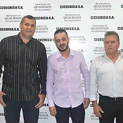 Grupo Dago vence Prêmio Melhores no Transporte Cecrisa 2016